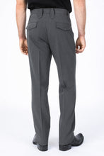 Load image into Gallery viewer, Heath Mens Poly-Stretch Boot-Cut Western Suit Pants