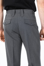 Load image into Gallery viewer, Heath Mens Poly-Stretch Boot-Cut Western Suit Pants