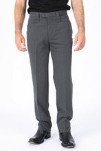 Load image into Gallery viewer, Heath Mens Poly-Stretch Boot-Cut Western Suit Pants