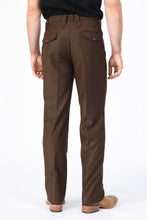 Load image into Gallery viewer, Heath Mens Poly-Stretch Boot-Cut Western Suit Pants