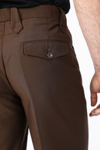 Load image into Gallery viewer, Heath Mens Poly-Stretch Boot-Cut Western Suit Pants