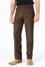 Load image into Gallery viewer, Heath Mens Poly-Stretch Boot-Cut Western Suit Pants