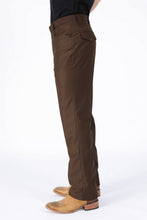 Load image into Gallery viewer, Heath Mens Poly-Stretch Boot-Cut Western Suit Pants