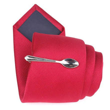 Load image into Gallery viewer, Men Elegant Tie Clips Clasp Men's Tie Clip Tie Bar Wedding Party Pin Jewelry Clip Men's Gift Dolphin Airplane Shaped Tie Bar Wedding Party Jewelry Tie Clip
