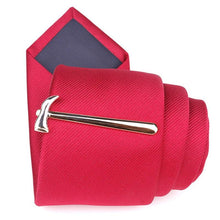 Load image into Gallery viewer, Men Elegant Tie Clips Clasp Men's Tie Clip Tie Bar Wedding Party Pin Jewelry Clip Men's Gift Dolphin Airplane Shaped Tie Bar Wedding Party Jewelry Tie Clip