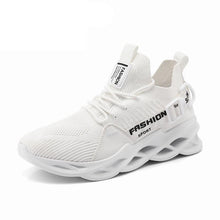 Load image into Gallery viewer, Men Fashion Breathable Sneakers Running Lightweight Casual Sport Shoes Slip On Breathable Walking Shoes Ultra Lightweight Casual Sport Gym Fashion Sneakers