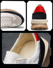 Load image into Gallery viewer, Men Fashion Platform Sneakers Outdoor Non-slip Breathable Shoes New Trend Wild Casual Comfortable Shoes Fashion Sneakers Breathable Comfort Walking Shoes For Mens