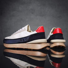 Load image into Gallery viewer, Men Fashion Platform Sneakers Outdoor Non-slip Breathable Shoes New Trend Wild Casual Comfortable Shoes Fashion Sneakers Breathable Comfort Walking Shoes For Mens