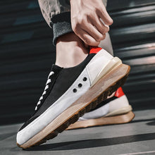 Load image into Gallery viewer, Men Fashion Platform Sneakers Outdoor Non-slip Breathable Shoes New Trend Wild Casual Comfortable Shoes Fashion Sneakers Breathable Comfort Walking Shoes For Mens