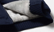 Load image into Gallery viewer, Men Hoodies Autumn Fashion Sweatshirt Men's Hoodie Jacket Hooded Jackets Winter Warm Coats Men's Heavyweight Winter Long Sleeves Sport Soft Sweatshirts
