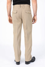 Load image into Gallery viewer, Heath Mens Poly-Stretch Boot-Cut Western Suit Pants