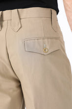 Load image into Gallery viewer, Heath Mens Poly-Stretch Boot-Cut Western Suit Pants