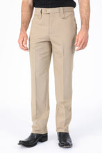Load image into Gallery viewer, Heath Mens Poly-Stretch Boot-Cut Western Suit Pants
