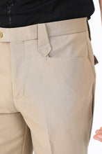 Load image into Gallery viewer, Heath Mens Poly-Stretch Boot-Cut Western Suit Pants