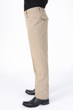 Load image into Gallery viewer, Heath Mens Poly-Stretch Boot-Cut Western Suit Pants