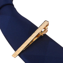 Load image into Gallery viewer, Men Metal Alloy Tie Clip Clamp Necktie Bar Clasp Tie Bar Clip Men's Tie Bar Necktie Bar Men's Tie Accessories Men’s Tie Clips Classic Gift Wedding Bridegroom Business Fashion Formal Gifts