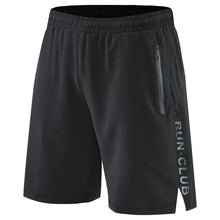 Load image into Gallery viewer, Men Run Shorts Patchwork Training Shorts Pockets Gym Sports Quick Dry Short Casual New Summer Fitness Shorts Men's Swim Trunks Casual Breathable Fitness Shorts High Elastic Waist Pants