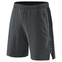Load image into Gallery viewer, Men Run Shorts Patchwork Training Shorts Pockets Gym Sports Quick Dry Short Casual New Summer Fitness Shorts Men's Swim Trunks Casual Breathable Fitness Shorts High Elastic Waist Pants