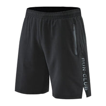 Load image into Gallery viewer, Men Run Shorts Patchwork Training Shorts Pockets Gym Sports Quick Dry Short Casual New Summer Fitness Shorts Men's Swim Trunks Casual Breathable Fitness Shorts High Elastic Waist Pants