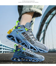 Load image into Gallery viewer, Men Running Sneakers Luxury Casual Shoes Trainer White Fashion Sneakers For Jogging Walking Athletics Trainer Sports Men's Running New Sneakers