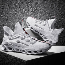Load image into Gallery viewer, Men Running Sneakers Luxury Casual Shoes Trainer White Fashion Sneakers For Jogging Walking Athletics Trainer Sports Men's Running New Sneakers