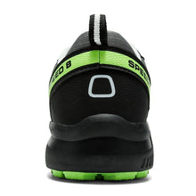 Load image into Gallery viewer, Men Running Sneakers Outdoor Breathable Anti-Skid Wear Resistant Lace-Up Sneakers Male Jogging Training Travel Sport Athletic Sneakers Support Gym Tranning Non Slip Lightweight Sneaker