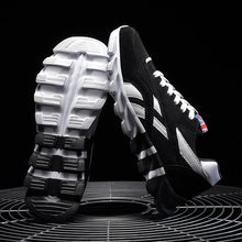 Load image into Gallery viewer, Men Running Spring Black Sneakers High Quality Outdoor Light Breathable Sport Athletic Men Sneakers Tennis Modern Shoes For Workout Walking Outdoor Sport