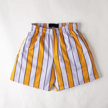 Load image into Gallery viewer, Men's Beach Short Trunks Summer Casual Shorts Gym Sport Quick Dry Mesh Shorts Running Basketball Shorts For Male Mesh Breathable Pants with Elastic Waist Drawstring and Pockets