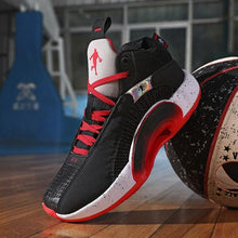 Load image into Gallery viewer, Men's Casual Breathable Comfortable Cushioned Soft Professional Sports Basketball Shoes Outdoor Street Sports Shoes Lightning Professional Anti Slip Sports Shoes For Running Walking