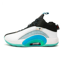 Load image into Gallery viewer, Men's Casual Breathable Comfortable Cushioned Soft Professional Sports Basketball Shoes Outdoor Street Sports Shoes Lightning Professional Anti Slip Sports Shoes For Running Walking