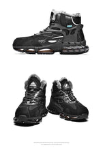 Load image into Gallery viewer, Men's Casual Sneakers Velvet New Winter Cold-Resistant Comfortable Warm Sports Shoes Winter Snow Boots Outdoor Hiking Shoes Fur Lined Warm Boots