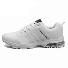 Load image into Gallery viewer, Men's Casual Sports Shoes Breathable Sneakers Air Cushion Running Shoes Air Cushion Mesh Running Shoes Women Footwear Mens Casual Sport Training Fitness Sneakers For Workout