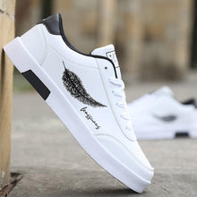 Load image into Gallery viewer, Men's Fashion Sport Shoes New White Breathable Non-slip Wild Casual Mens Outdoor Sports Shoes Running Sneakers Casual Breathable Walking Sport Sneakers