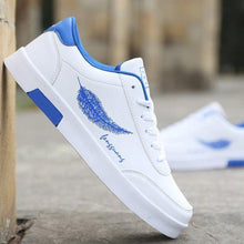 Load image into Gallery viewer, Men's Fashion Sport Shoes New White Breathable Non-slip Wild Casual Mens Outdoor Sports Shoes Running Sneakers Casual Breathable Walking Sport Sneakers