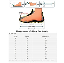 Load image into Gallery viewer, Men's High Quality Top Fashion Leather Sneakers Trend Comfortable Man Casual Shoes Outdoor Non-slip Breathable Mens Basketball Luxury Fashion Running Sneakers