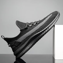 Load image into Gallery viewer, Men's Lightweight Running Shoes New Summer Comfortable And Breathable Sports Outdoor Fashion Sneakers Slip On Lightweight Athletic Fashion Casual Breathable Shoes For Walking Running Jogging