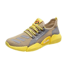 Load image into Gallery viewer, Men's Lightweight Running Shoes New Summer Comfortable And Breathable Sports Outdoor Fashion Sneakers Slip On Lightweight Athletic Fashion Casual Breathable Shoes For Walking Running Jogging