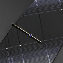 Load image into Gallery viewer, Men's Metal Tie Clip Vintage Unique Shape Bright Stainless Steel Necktie Clasp Gentleman's Party Luxury Tie Bars Clips Wedding Luxury Design Accessories For Men