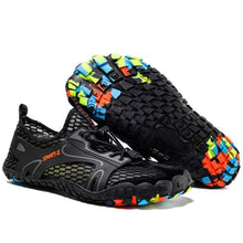Load image into Gallery viewer, Men's Non-Slip Hiking Climbing Water Sports Shoes Beach Barefoot Surfing Shoes Outdoor River Upstream Quick Dry Barefoot Beach Sneakers Swim Boating Fishing Yoga Gym