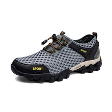 Load image into Gallery viewer, Men's Non-Slip Hiking Climbing Water Sports Shoes Beach Barefoot Surfing Shoes Outdoor River Upstream Quick Dry Barefoot Beach Sneakers Swim Boating Fishing Yoga Gym