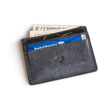 Load image into Gallery viewer, Men's Slim Front Pocket Wallet