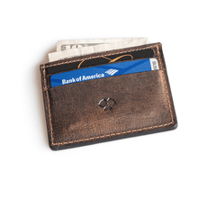 Load image into Gallery viewer, Men's Slim Front Pocket Wallet