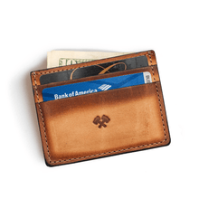 Load image into Gallery viewer, Men's Slim Front Pocket Wallet