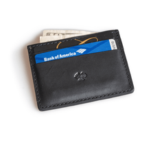 Load image into Gallery viewer, Men's Slim Front Pocket Wallet