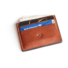 Load image into Gallery viewer, Men's Slim Front Pocket Wallet
