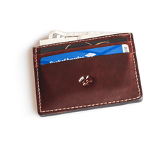 Load image into Gallery viewer, Men's Slim Front Pocket Wallet