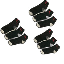 Load image into Gallery viewer, High-Quality Men's Cotton Thermal Socks 9-Pack (Sizes 9-11, 10-13) - Winter Warmth