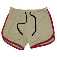 Load image into Gallery viewer, Men's Sports Gym Athletic Shorts Middle Trousers Elastic Band Sports Man Middle Soft Cotton Blend Running Women's Shorts Men's Sports Gym Sports Shorts Middle Pants Elastic Band Sports Men's Medium Soft Cotton Blend Running