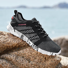 Load image into Gallery viewer, Men's Water Sports Shoes Non-Slip Outdoor Wear-Resistant Breathable Beach Quick-Drying Outdoor Fishing Water Shoes Lightweight Quick Dry Aqua Beach Sneakers