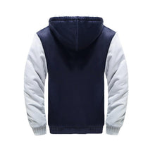 Load image into Gallery viewer, Men's Winter Jacket Camouflage Thick Warm Jackets Hooded Long Sleeve Jacket Man Casual Hoodies Men Winter Sweatshirt Warm Soft Jacket Men's Clothing Heavyweight Jacket Ideal Gift For Friends